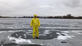 Рыбакам посвящается: в МЧС напомнили о правилах поведения на льду