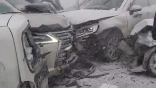 Пятница стала самым аварийным днем в Брянске за пять лет