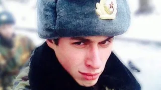 25-летний брянский офицер Андрей Юрков погиб на Украине