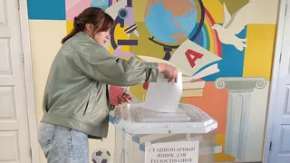 Явка на выборах в Рязанской области 11 сентября составила 38,17%