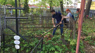 Рязанские юнармейцы помогут привести в порядок воинские захоронения