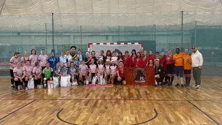 Во Владимире состоялся мини-футбольный турнир «Рождественские звезды-2026»