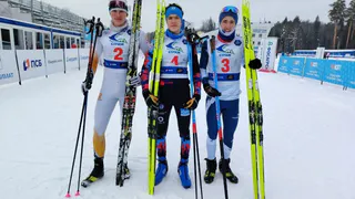 Владимирские лыжники завоевали шесть бронзовых медалей на чемпионате России в Ижевске