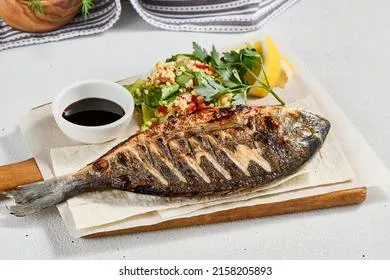 Улучшаем вкус рыбных блюд