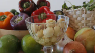 Не грибы, а объедение: закусочные шампиньоны быстрого приготовления - со стола улетают вмиг