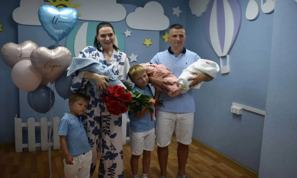 Во Владимирской области расширили помощь многодетным семьям без учёта доходов