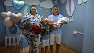 Во Владимирской области расширили помощь многодетным семьям без учёта доходов