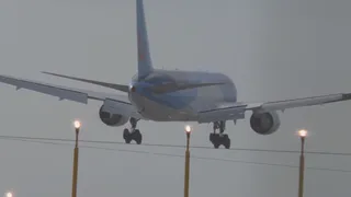 ТОП экстремальных приземлений самолетов