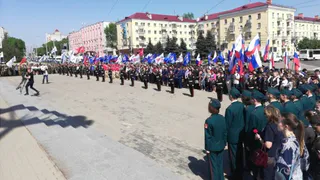 В Брянске дан старт "Вахте памяти"