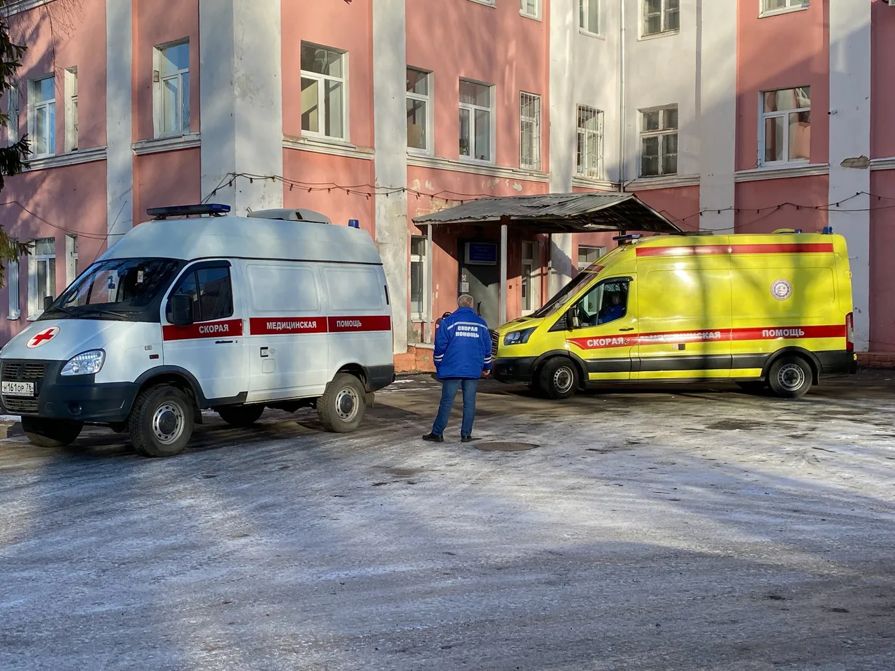 Рязанские врачи спасли пациента с аневризмой и множественными патологиями