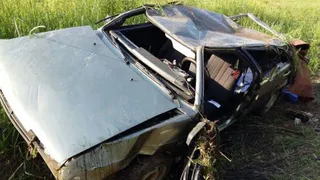 Смертельное ДТП произошло на дороге Шереметьевка-Кармалы