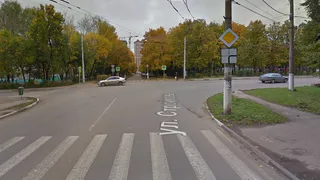 "Мы боимся за детей" - рязанка пожаловалась на отсутствие светофора около 34 школы