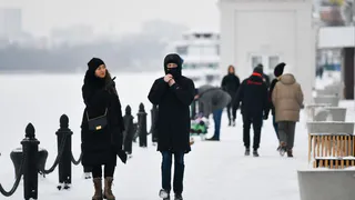 3 февраля в Рязанской области ожидается гололедица и до +1 градуса