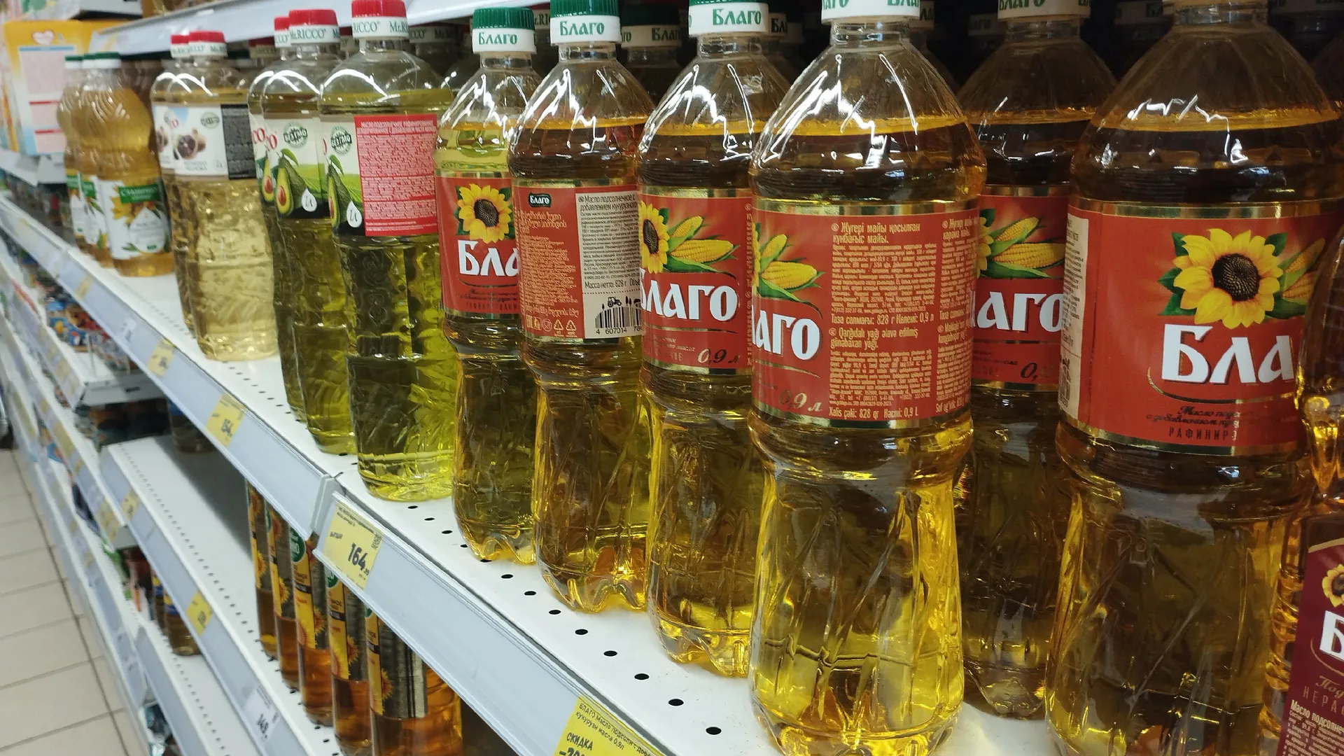 Такого масла берите по 5 бутылок: в Роскачестве озвучили лучшие марки подсолнечного масла для блинов на Масленицу