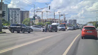 На Московском шоссе 2 августа произошло ДТП