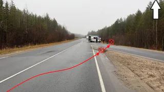 Пять аварий за утро: серия ДТП потрясла город Коми