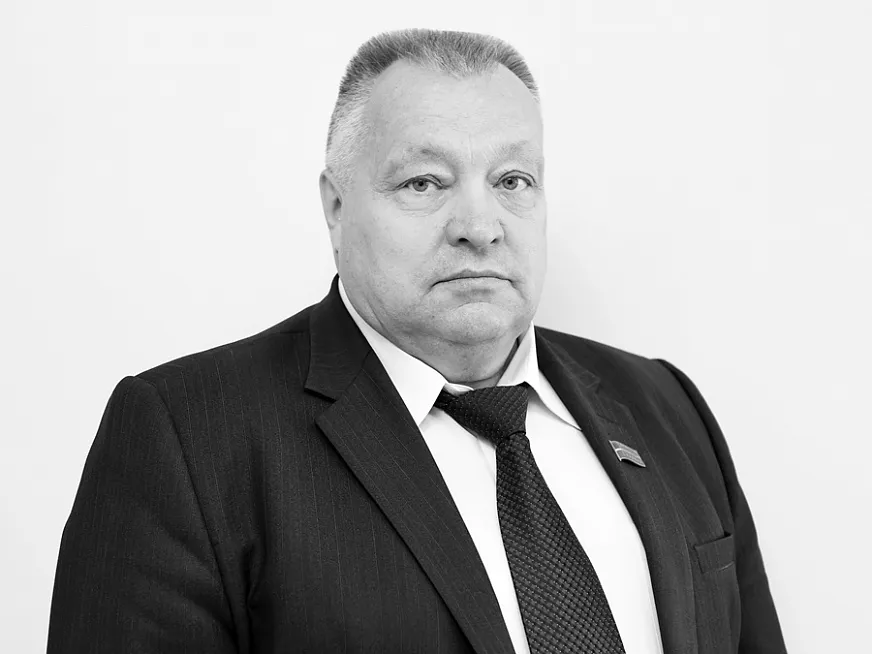 Скончался глава поселка Афанасово Николай Бурмистров