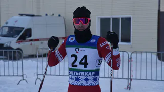 Лыжники из республики и других регионов собрались на чемпионат Коми