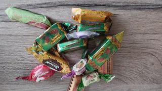 Ученые назвали самый полезные конфеты: не рачки и не шоколадные - в них меньше калорий, больше клетчатки