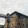 В Коми при трёх пожарах спасли одного и эвакуировали 177 человек