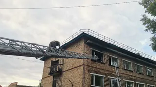 В Коми при трёх пожарах спасли одного и эвакуировали 177 человек