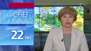 На Рязань надвигается ураган «Гервард»