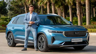 Monjaro на 7 месяцев: почему я избавился от «премиального» кроссовера и не жалею