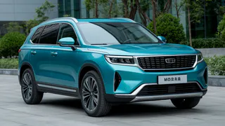 Начальник продал легендарный внедорожник ради китайской новинки. Вот что случилось с Джили Монжаро после 10 000 км пробега