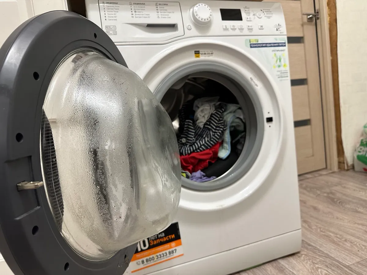 С 9 июля штраф 15 000 рублей за стиральную машину в квартире - подробности