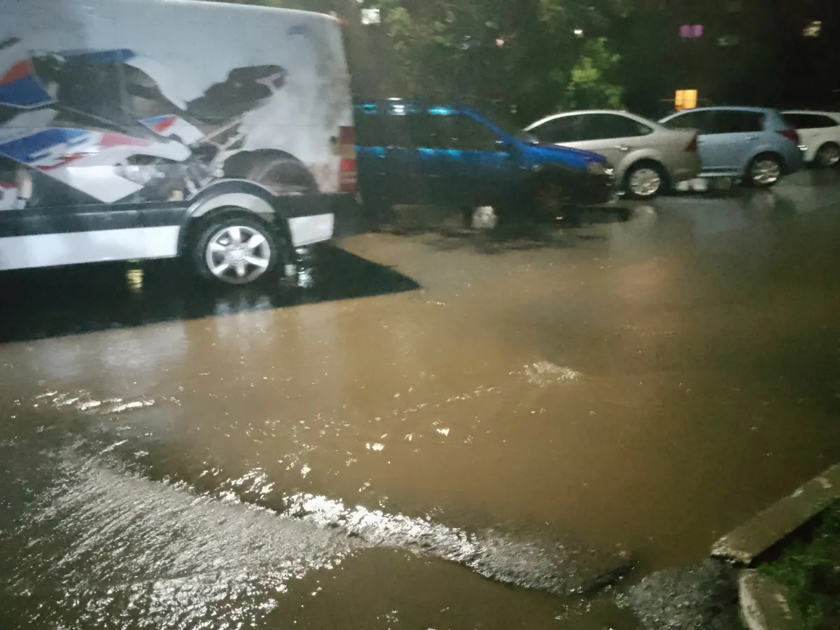 Режим ЧС в одном из городов Урала после затяжных дождей снят окончательно