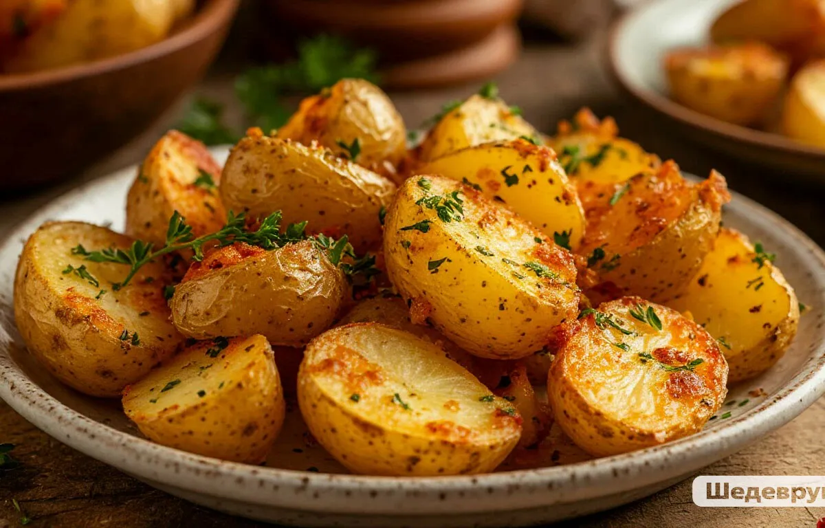Только не масло: вот как надо жарить картошку до золотистой корочки