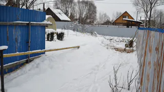 В Заборье чуть не взорвалась газовая труба