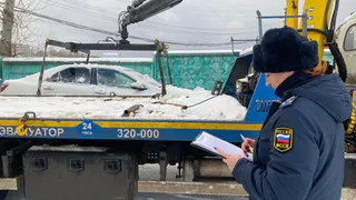 Сыктывкарские приставы изъяли автомобиль экс-лидера "пичугинской" ОПГ