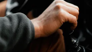 На трассе М-12 возле Мурома машина врезалась в ограждение