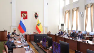 Любимов поручил проработать меры по расширению ярмарок