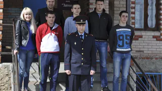 Троих подростков из Касимова наградили за спасение тонущей 6-летней девочки