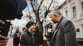 Рязанский выпуск шоу "Рогов в городе" выйдет на экраны 24 ноября