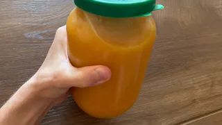 В Светофоре купили кубанское манго, протёртое с сахаром за 159 р./банка. Честный отзыв на сладкую продукцию