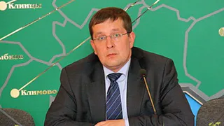 Экс-заместитель брянского губернатора Горшков наказан условным сроком