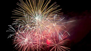 Во Владимире определили участки, на которых можно запускать фейерверки