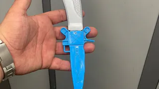 Владимирец задержан за разбойное нападение с игрушечным ножом