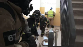 В Брянской области за сутки потушили пожары в домах и десятки возгораний мусора