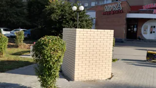 Жители Рязани заметили пропажу птиц в сквере «Белых журавлей»