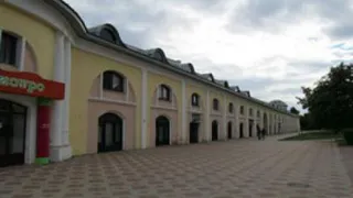 Торговые ряды на улице Краснорядской в Рязани благоустроят за 25,5 млн рублей