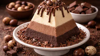 Однослойная пасха уже не в моде — готовлю трёхслойную без яиц и крахмала: на вкус как нежные творожные облака