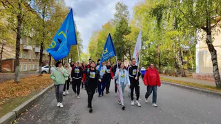 В Коми был дан первый спортивный старт нового учебного года в одном вузе
