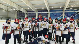 В Сосногорске завершились соревнования «Золотая шайба»