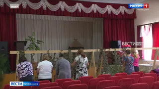 В Чувашии отмечают День памяти строителей Сурского и Казанского рубежей