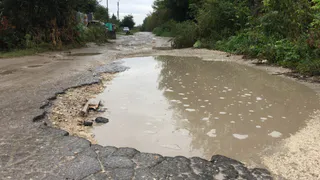 Рязань заняла четвертое место по протяженности «убитых дорог»