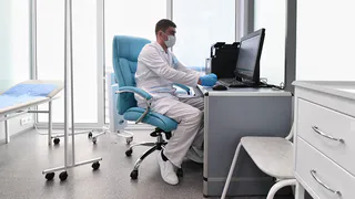 В БСМП Рязани на новом оборудовании за 30 млн рублей обследовали всего 16 человек